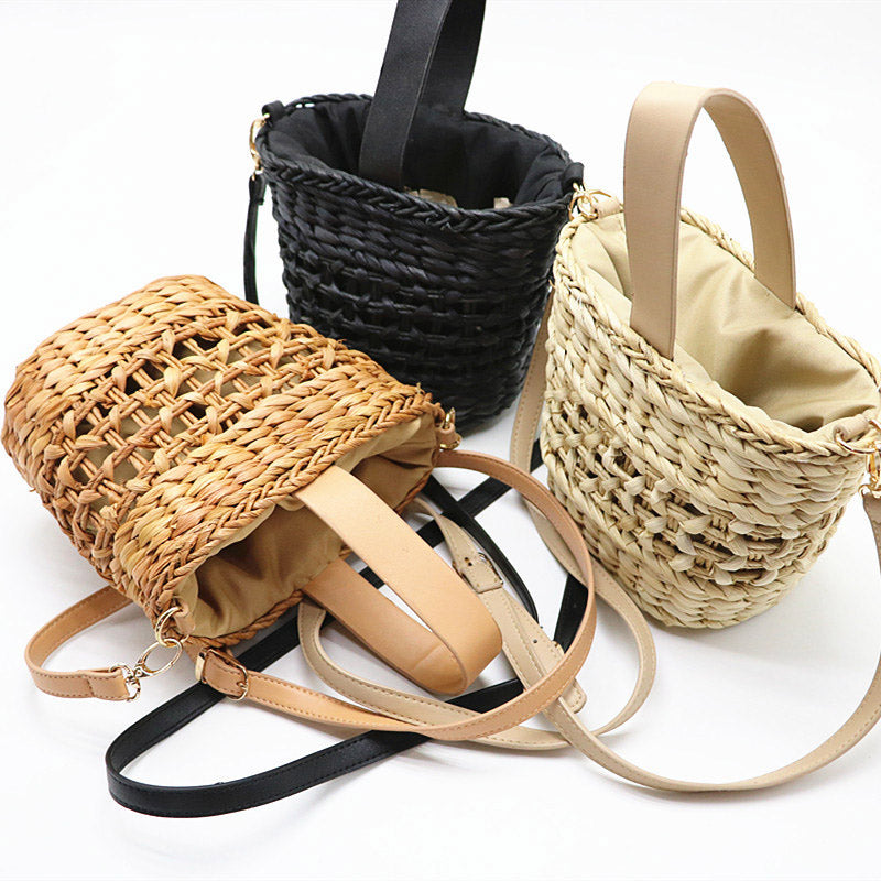 The Bermuda Bucket Bag