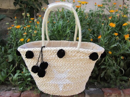 Maggie Beach Tote