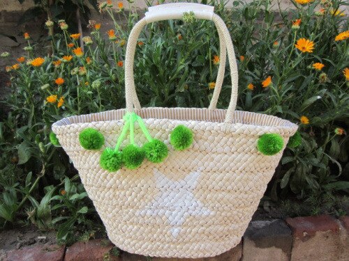 Maggie Beach Tote