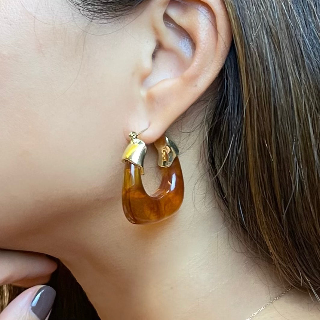 Tina Earrings