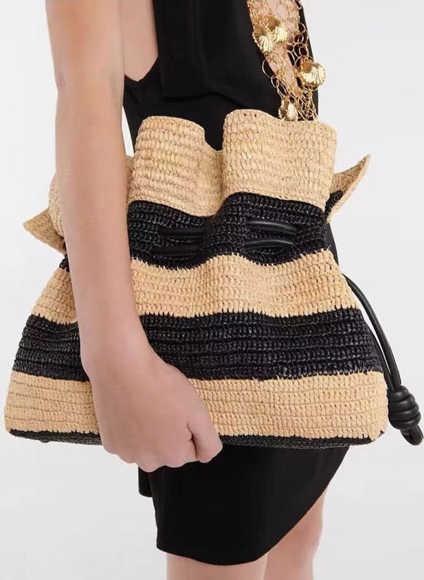Cannes Oversized Purse