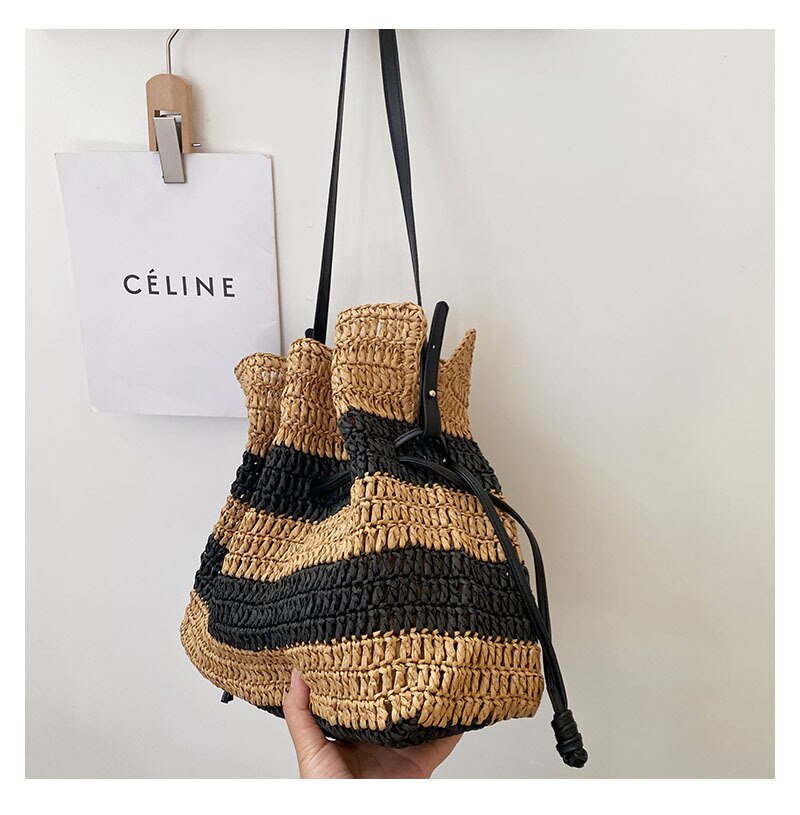 Cannes Oversized Purse