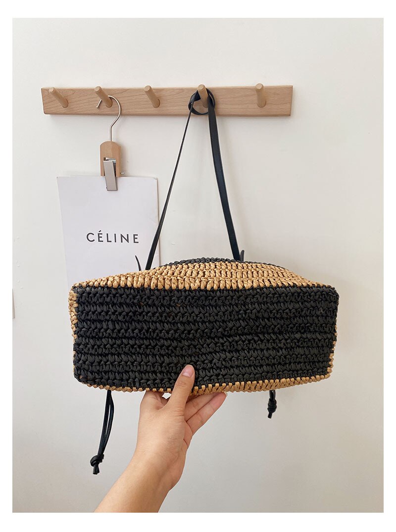 Cannes Oversized Purse