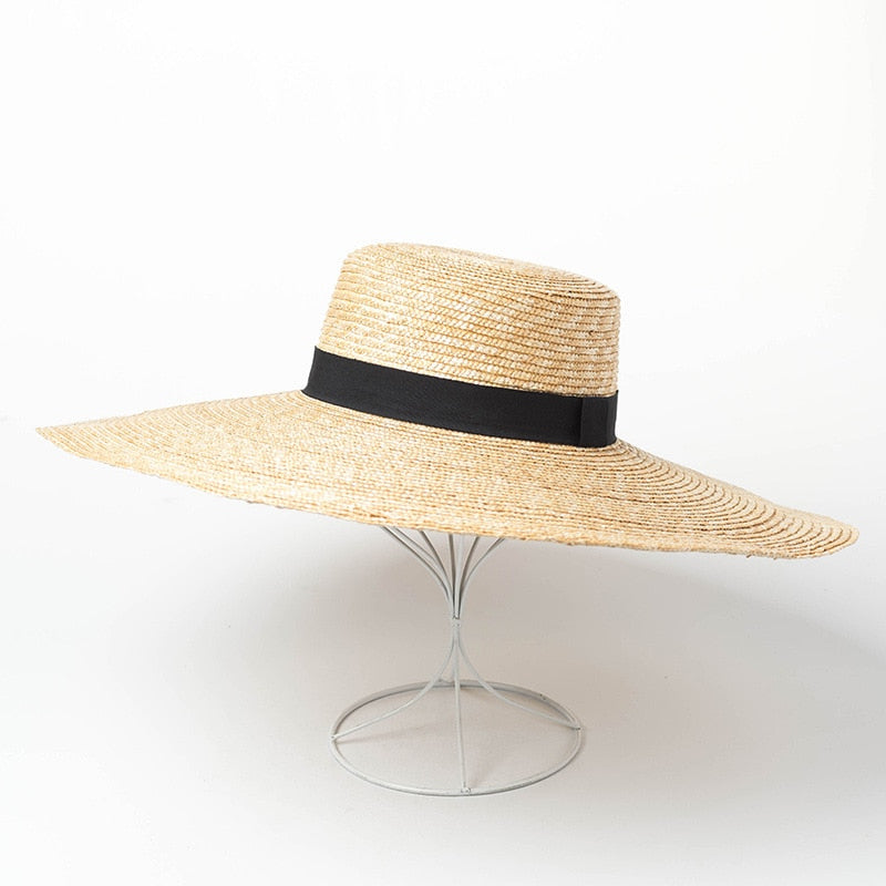 East Hampton Straw Hat