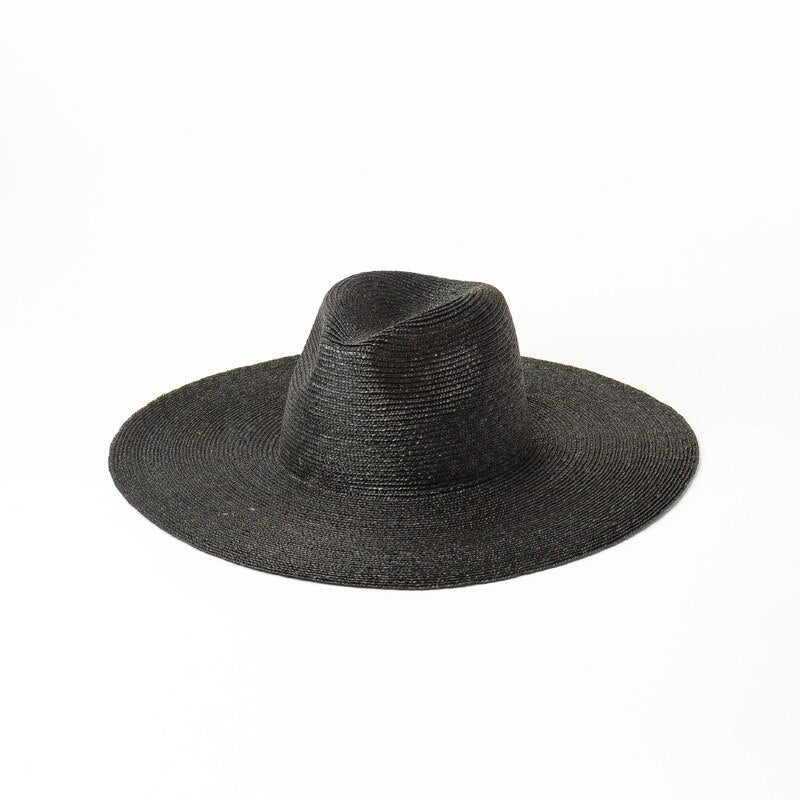 The Penelope Foldable Summer Fedora