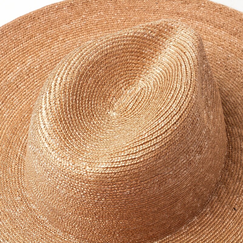 The Penelope Foldable Summer Fedora