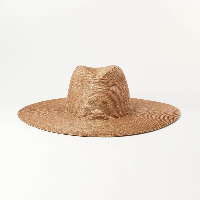 The Penelope Foldable Summer Fedora