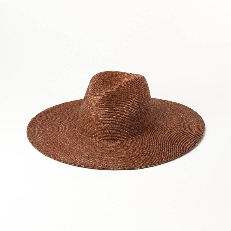 The Penelope Foldable Summer Fedora