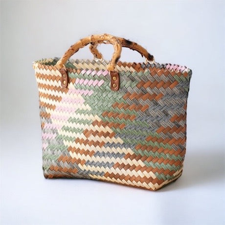 Sienna Multi-color Tote