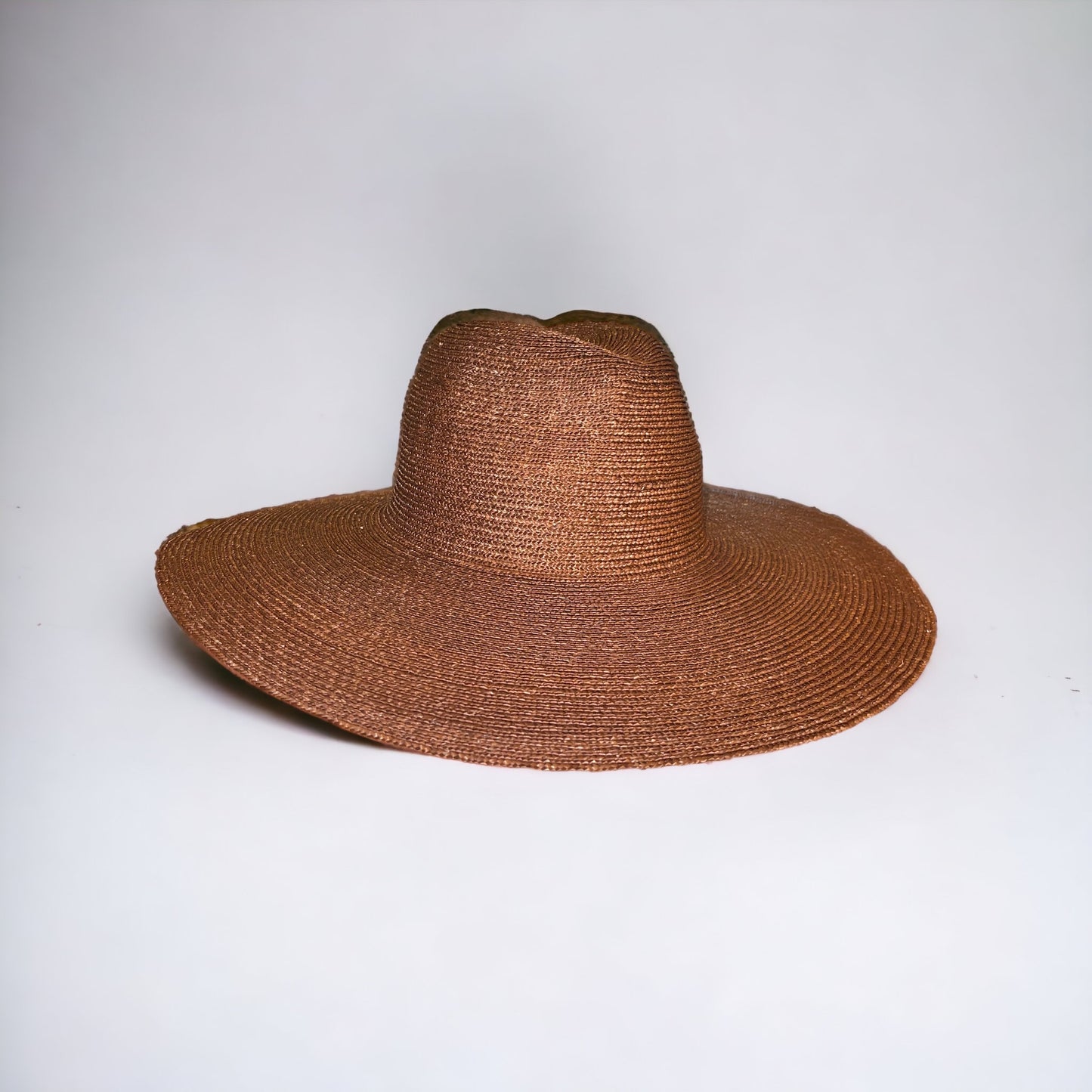 The Penelope Foldable Summer Fedora